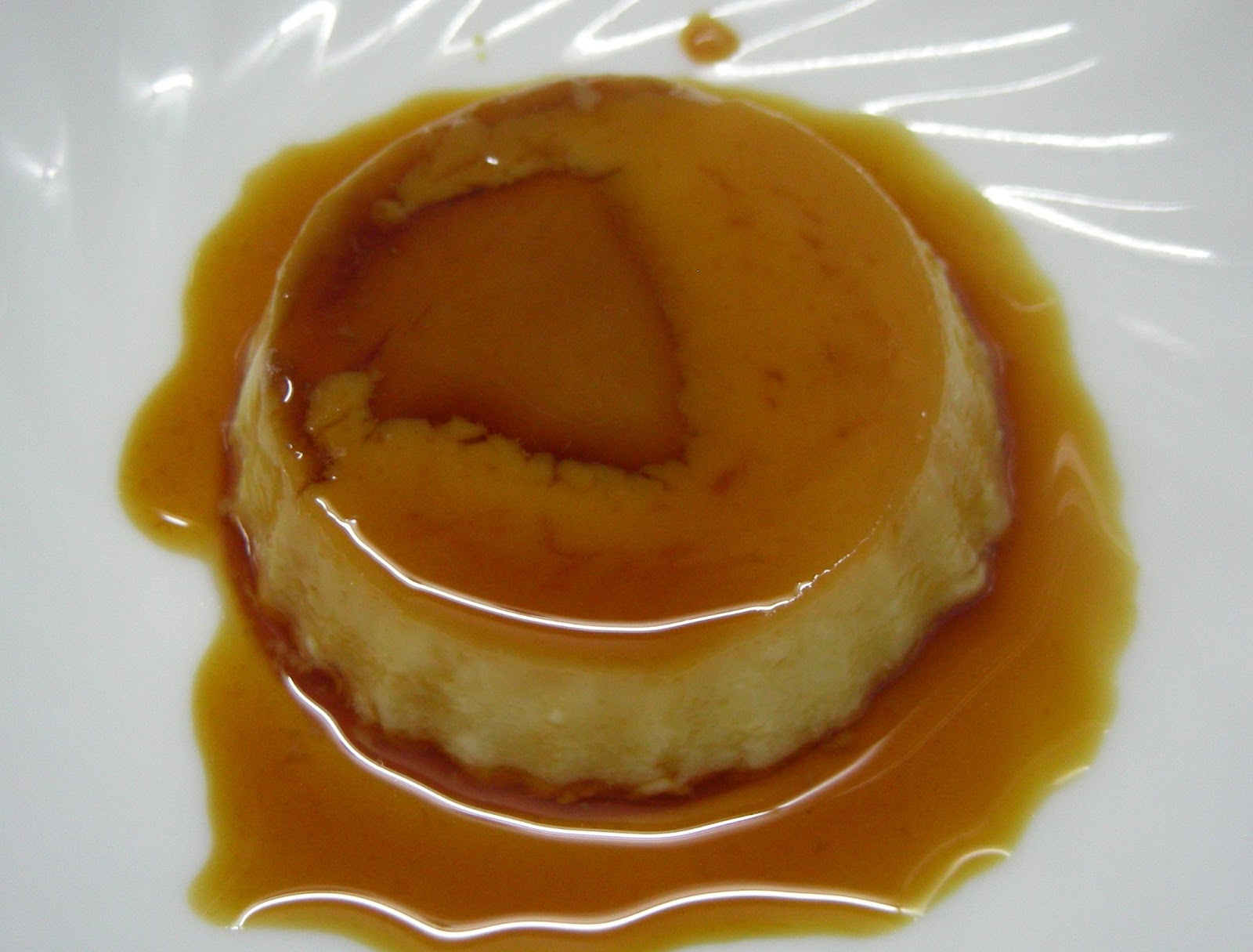 Nimmy's Kitchen Caramel Custard