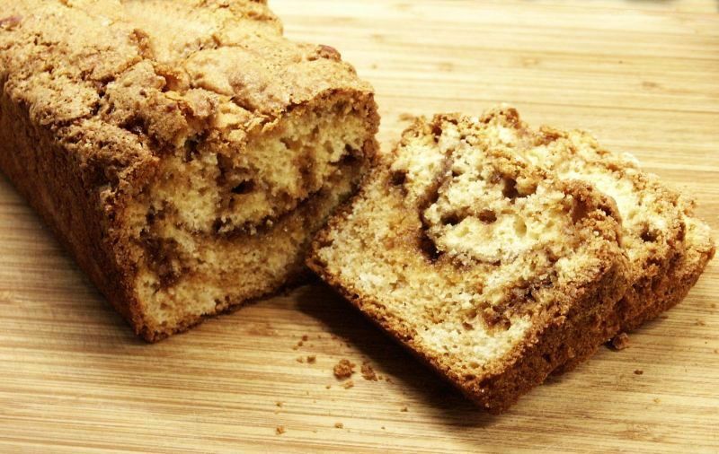 Moveable Feasts Buttermilk Cinnamon Bread