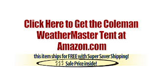 Coleman Tent Reviews