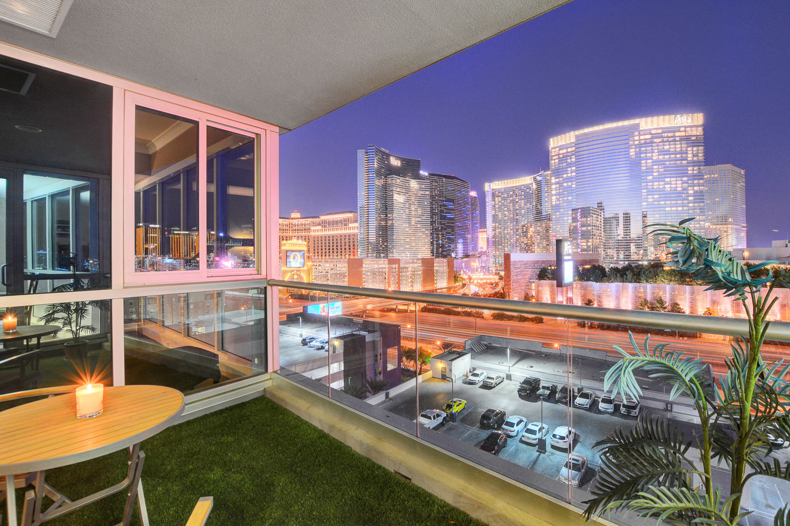Stunning *STRIP VIEW* Panorama Towers Condos for Sale in Vegas