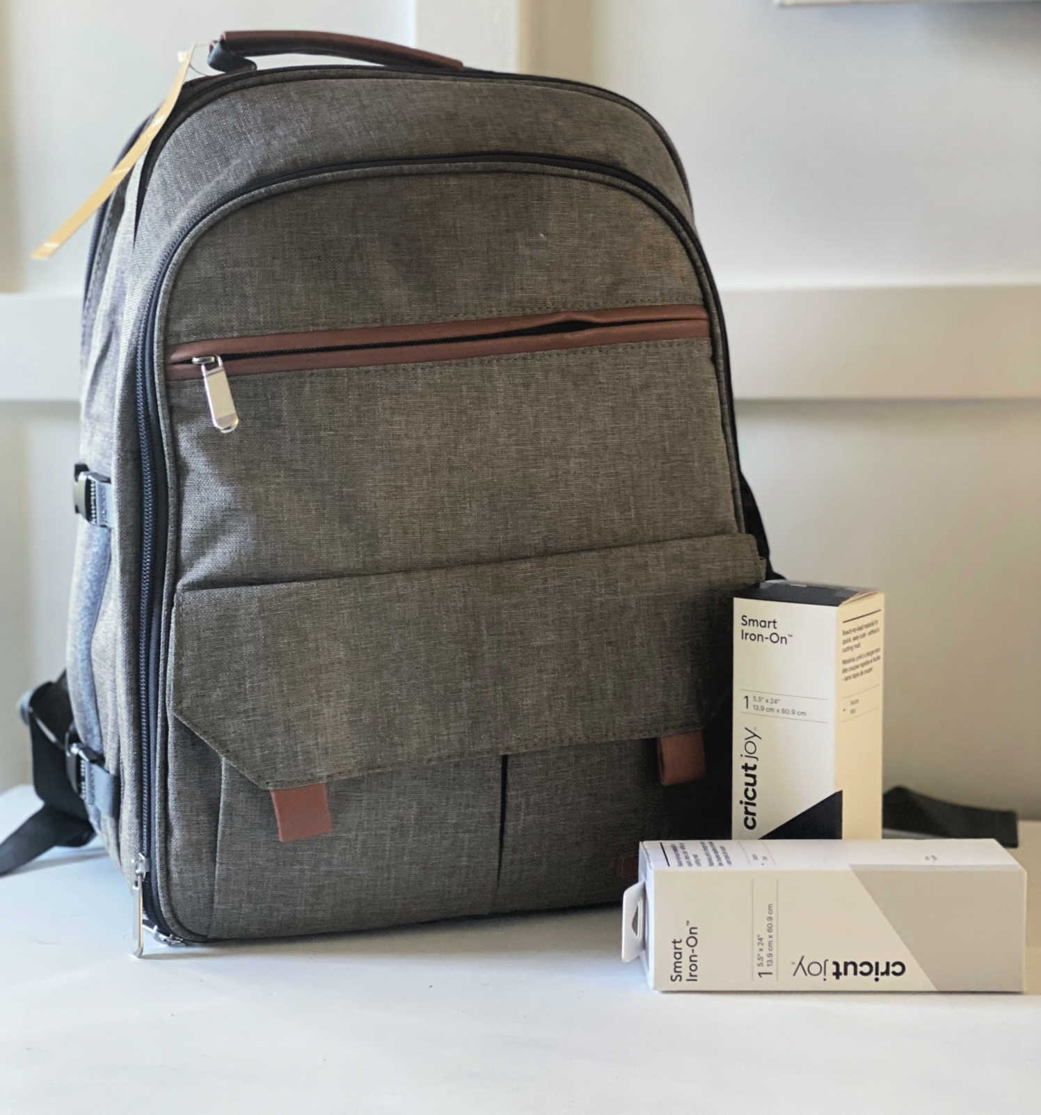 personalized picnic backpack