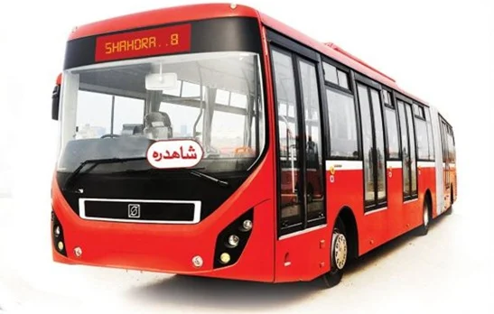 lahore-metro-bus