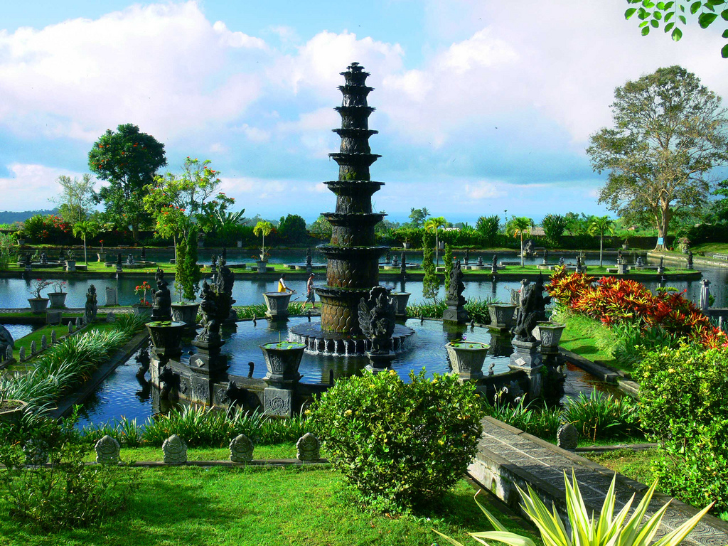 our bali tirta gangga a royal water garden our bali tirta gangga a royal water garden