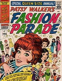 Patsy Walker's Fashion Parade