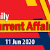 Kerala PSC Daily Malayalam Current Affairs 11 Jun 2020