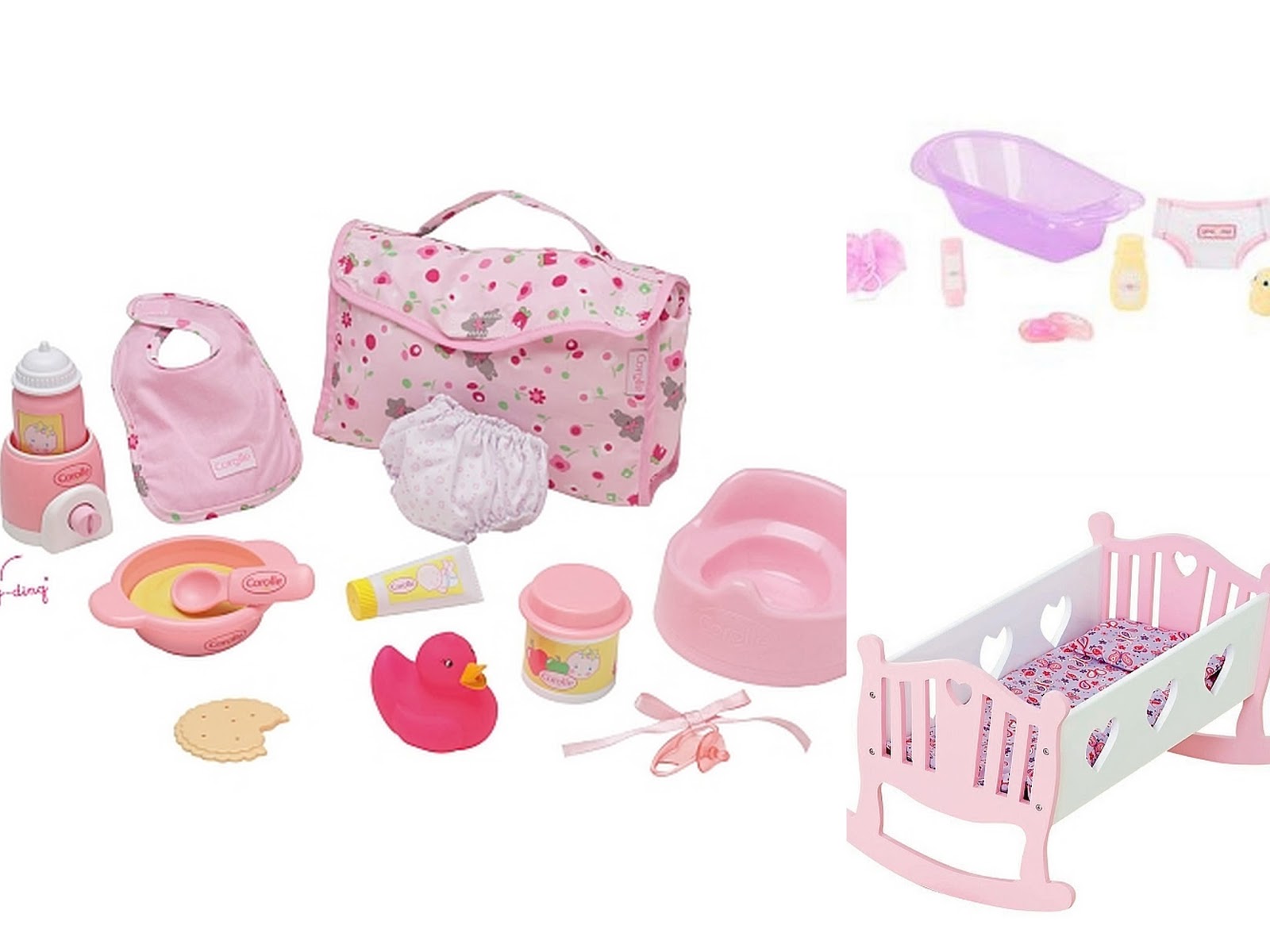 Maaademoiselle A.: || Idées cadeaux pour une petite fille de 3 ans