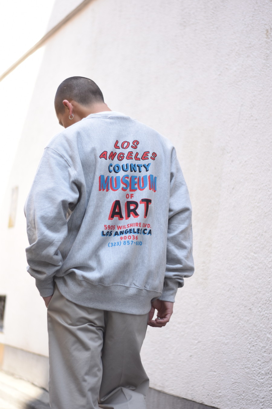 DAMAGEDONE OFFICIAL BLOG: LACMA