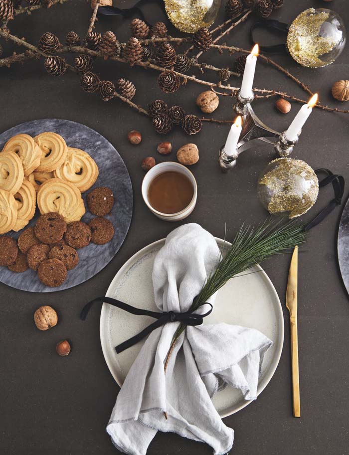 Joulukoteja Skandinaviasta