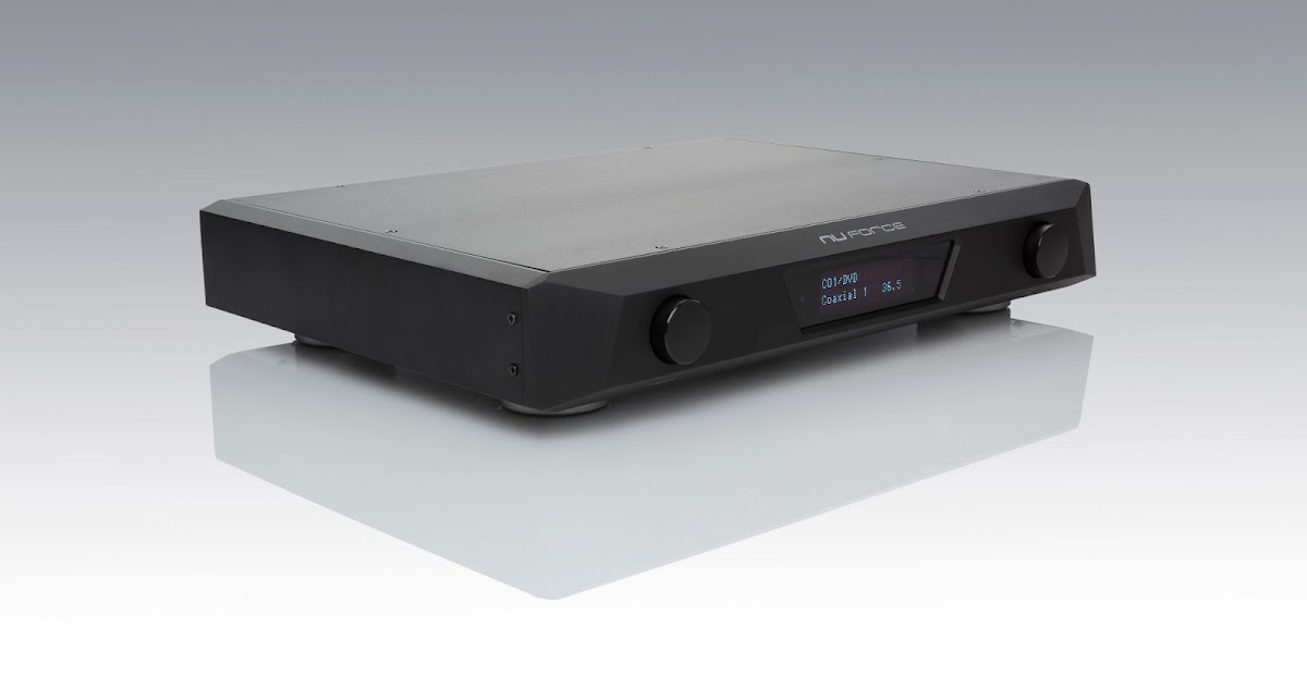 Sortie Audio Pcm Ou Dolby Digital Next-Audio: NuForce 3D High End