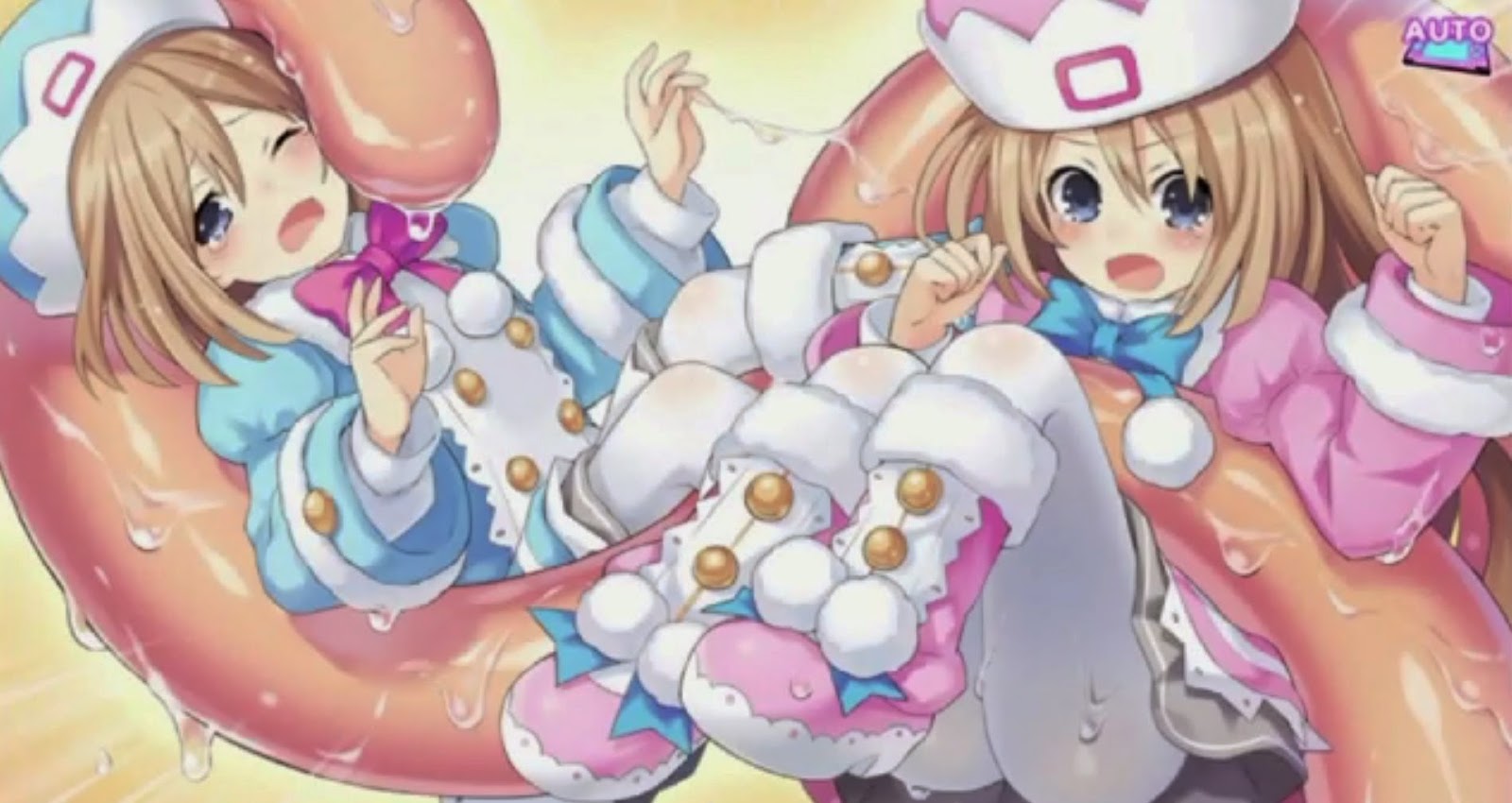 Hyperdimension Neptunia Re;Birth 2: Sister's Generation Games for the otaku