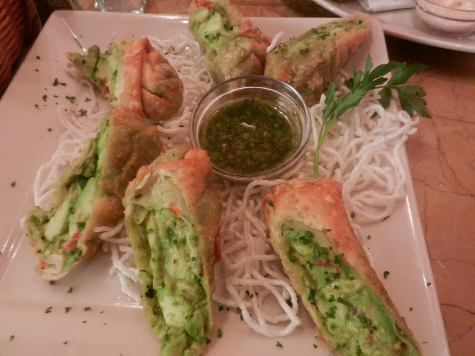 Belly of the Pig The Cheesecake Factory King of Prussia Review