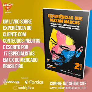 Livro: Experiências que deixam marcas