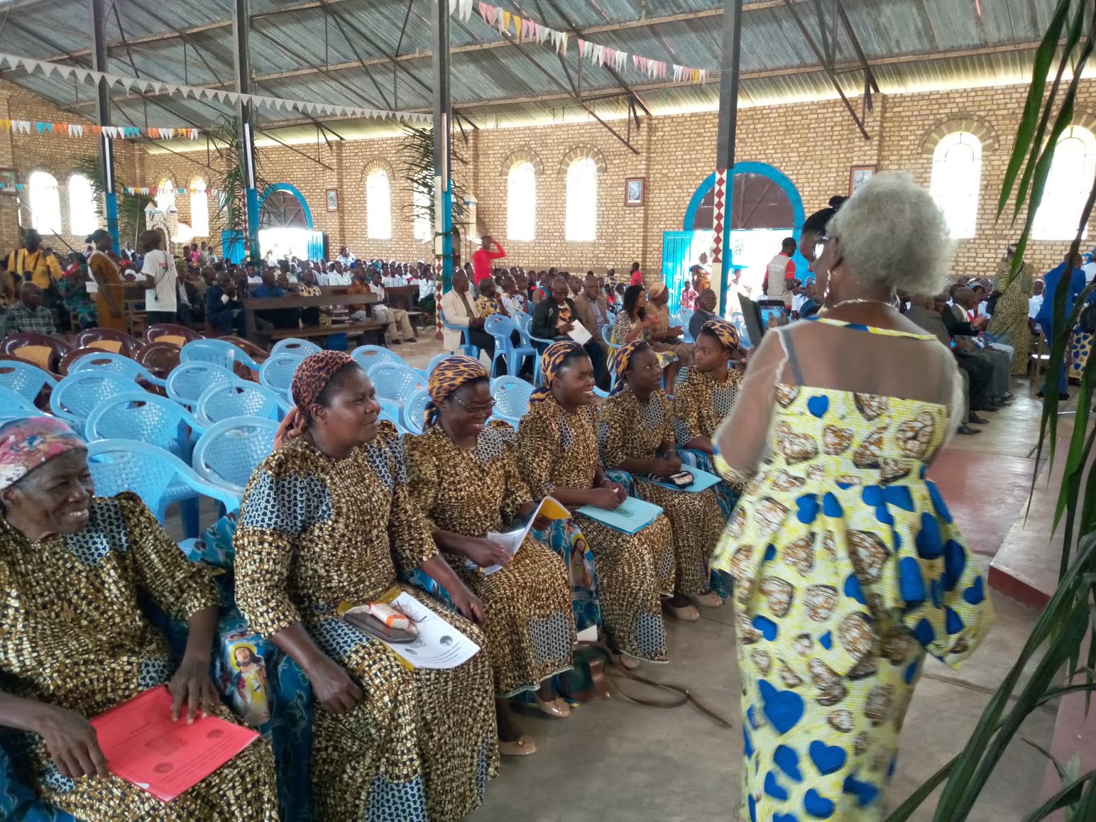 Les Sœurs de Sainte Marie de Namur ont célébré les 200 ans de leur