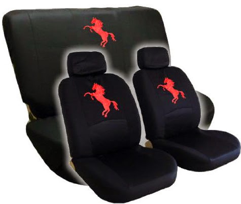 Mustang Seat Covers - The best ways to Safeguard Your Ford Mustang Seats