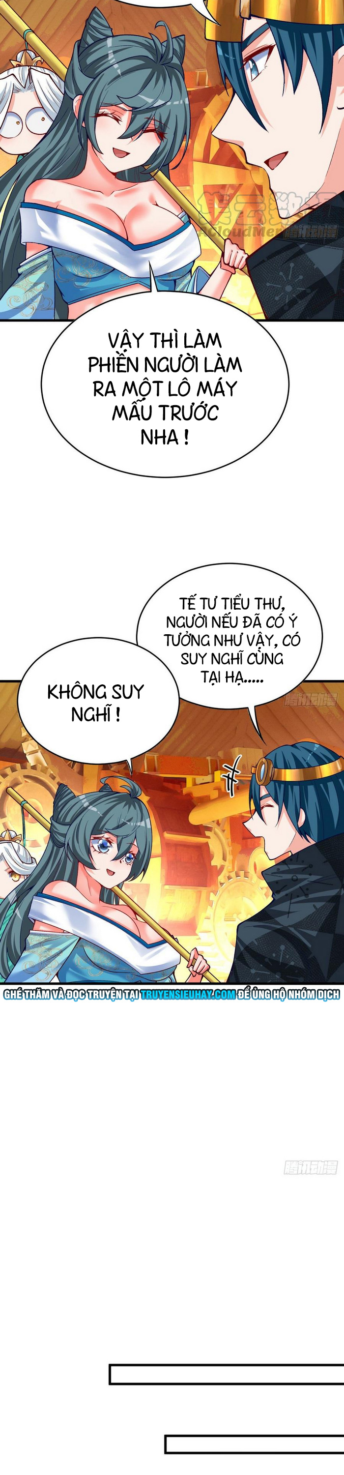 Ta Nhặt Được Thuộc Tính Tại Tu Chân Giới chapter 125 - Trang 7