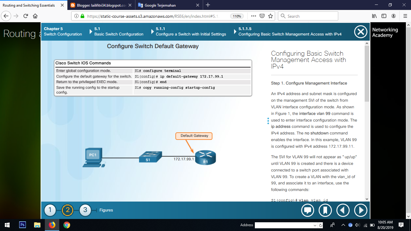 Show interfaces switchport mes. Switch configuration