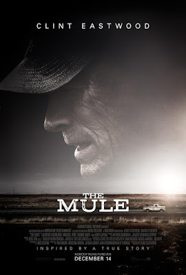 The Mule 2018 Poster