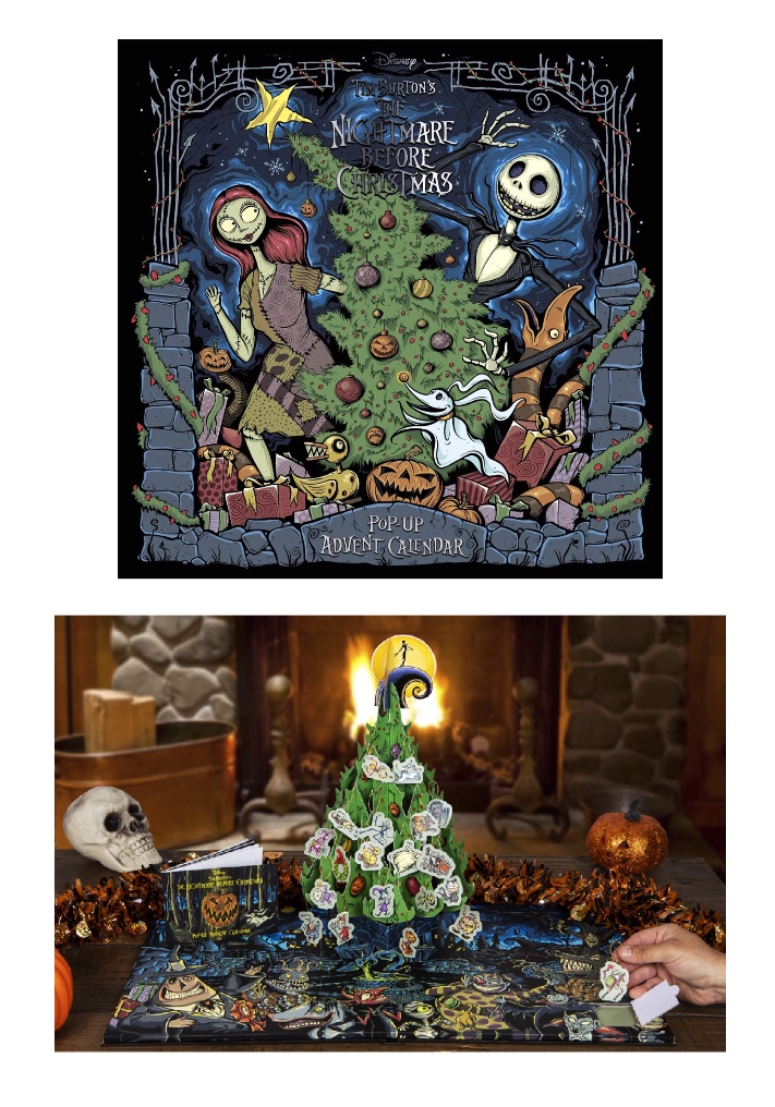 It's A Ruby And Pearl Christmas Thing The Nightmare Before