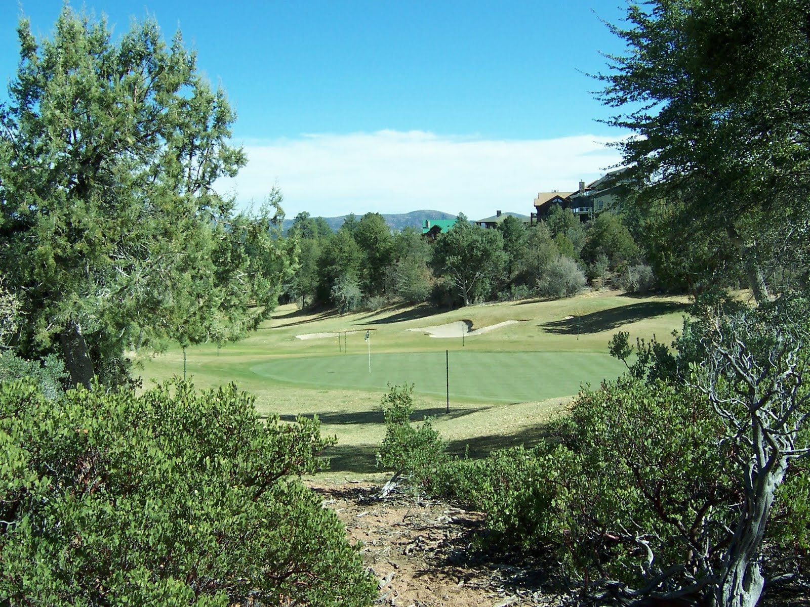 Phoenix New Homes For Sale Chaparral Pines Golf Course and Country