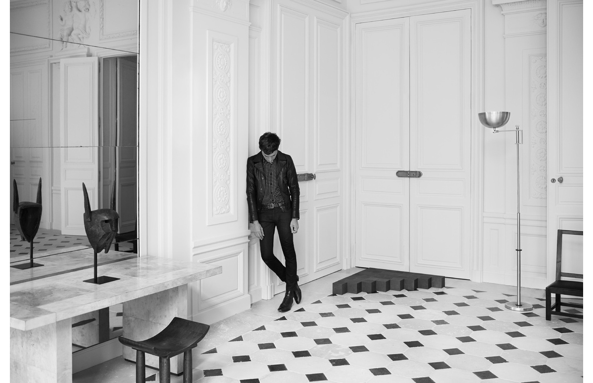 Fashion Inspiration: Hedi Slimane, A Look at the Designer's Career So Far
