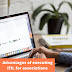 Advantages of executing ITIL for associations