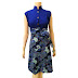 Dress Batik DBT-2693