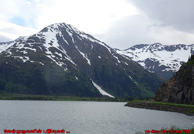 Alaska Portage Lake