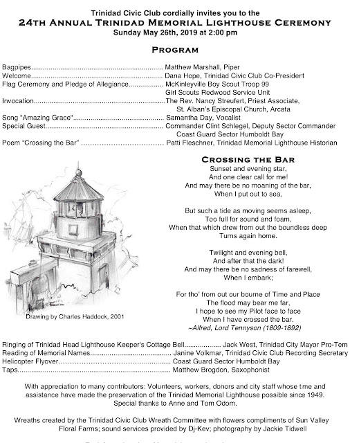 Trinidad CA Civic Club