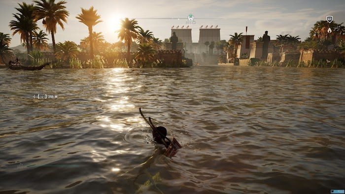 刺客教條 起源 (Assassin's Creed Origins) 全莎草紙謎底攻略