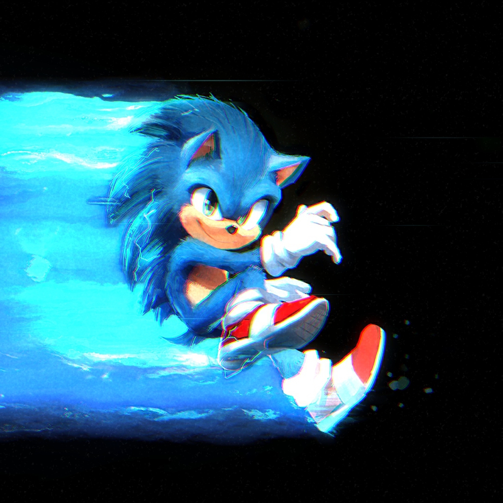 Sonic glitch live wallpapers free download wallpaper engine