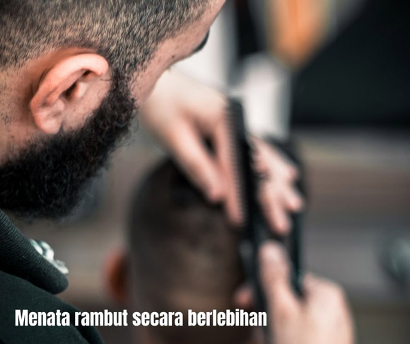 10 Penyebab Rambut Rontok Pada Pria Dan Solusinya