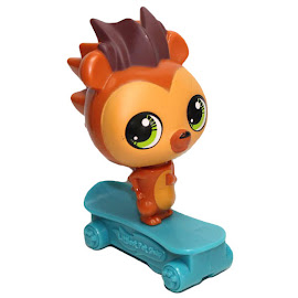 Littlest Pet Shop McDonald's Russell Ferguson (#No #) Pet