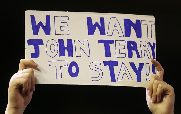 John Terry set to seal new Chelsea deal