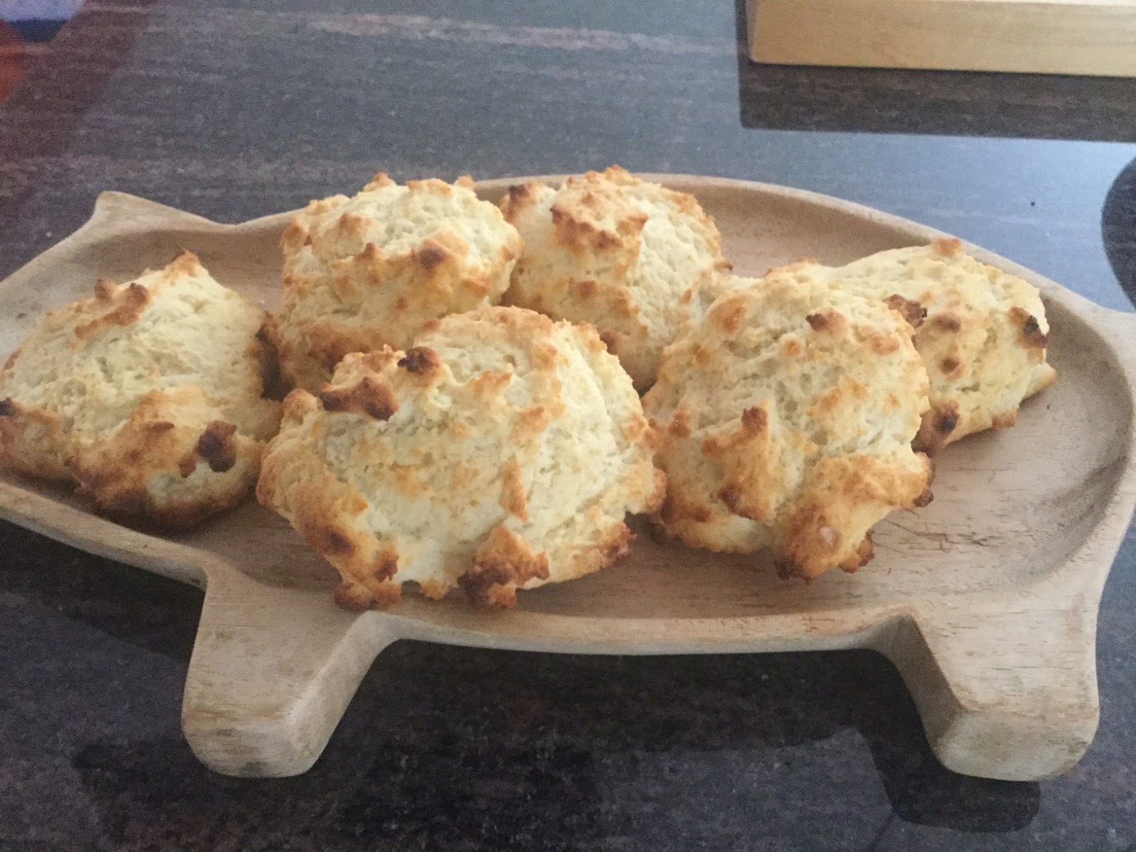 Content in a Cottage Olive Oil Biscuits Delicious Recipe