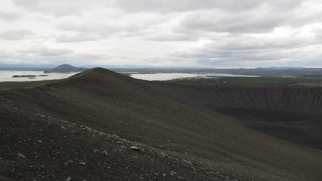 Día 9 (Námafjall - Grjótagjá - Hverfjall - Dimmuborgir) - Islandia Agosto 2014 (15 días recorriendo la Isla) (9)
