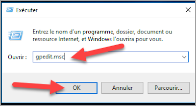 Afficher un message au démarrage de Windows 10 avec l'éditeur de stratégie de groupe locale Afficher, message, démarrage, Windows 10, stratégie de groupe locale, gpedit.msc, trucs et astuces