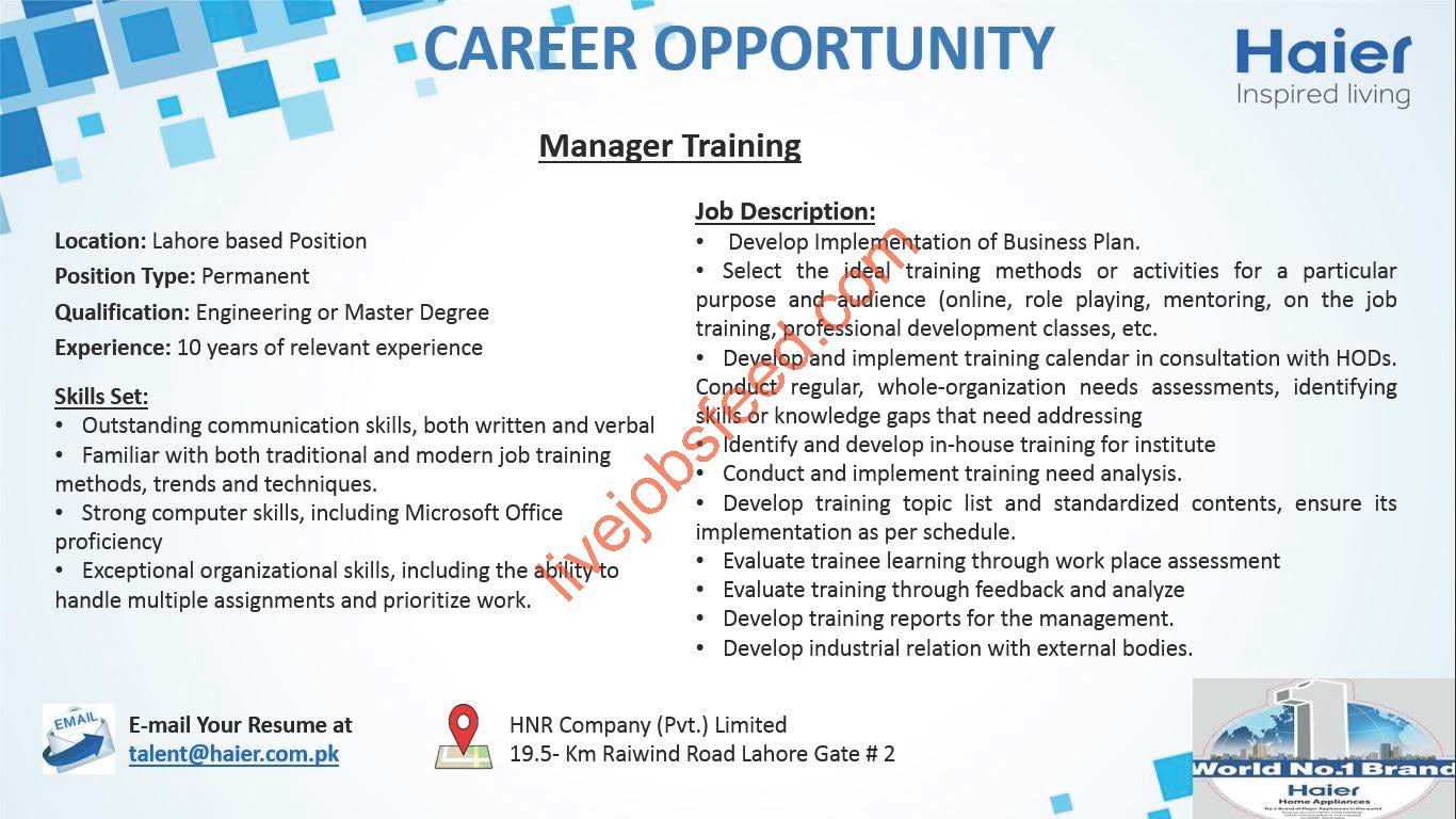 hr analyst
