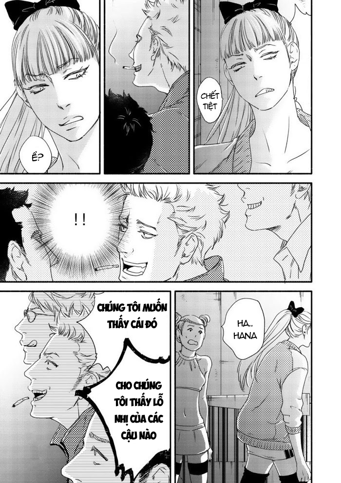 Đọc truyện Mặt Trăng Và Mặt Trời - Chapter 1