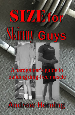Muscle building for skinny guys tips