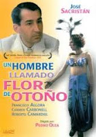 Flor de otoño