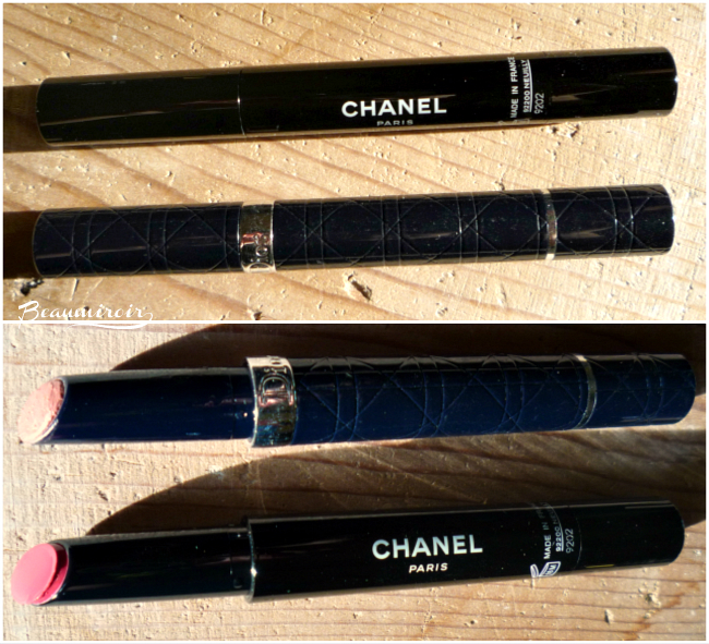 FrenchFriday: New Chanel Rouge Coco Stylo Lipshine - swatches, photos, 1st  impressions - Beaumiroir