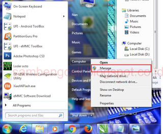 Cara Remove Mi Cloud Xiaomi Redmi 4a Via Ufi Box Tri Widjajanto
