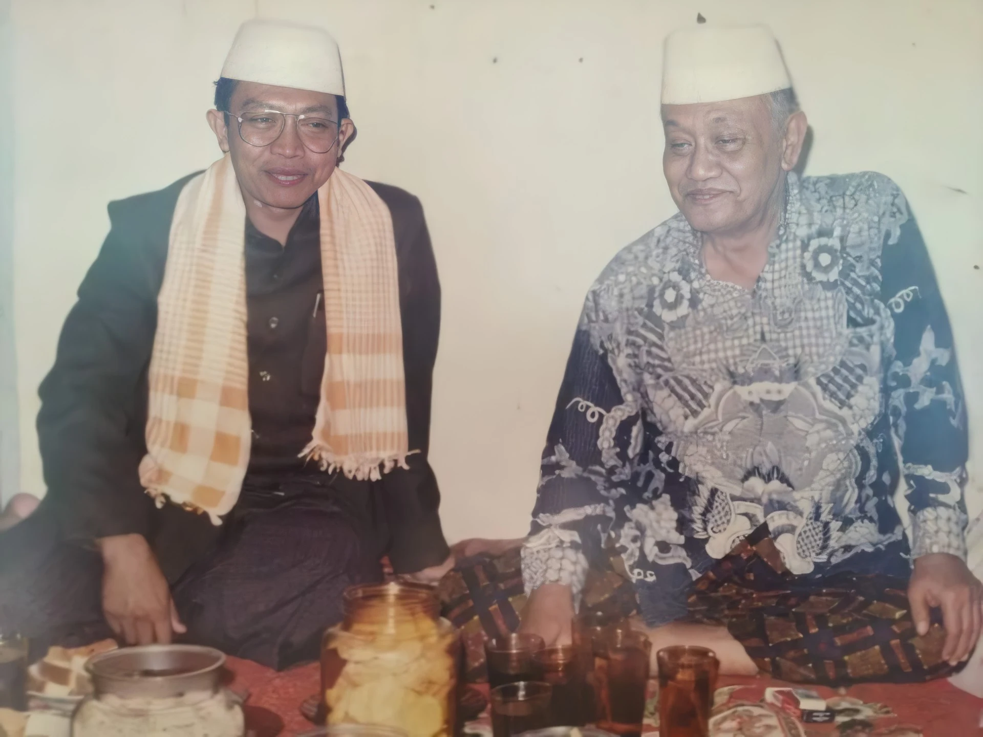 50+ Kumpulan Foto KH. Ali Maksum Krapyak Yogyakarta (HD)