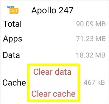 How to Fix Apollo 247 Application Black Screen Problem Android & iOS