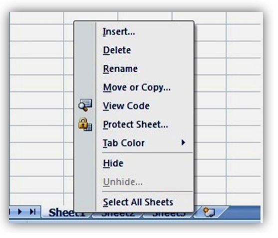 Cara Memindahkan Sheet Excel Menjadi File Baru Ilink Dot Kom