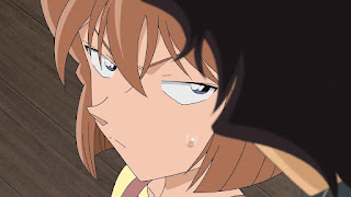 名探偵コナン アニメ 1019話 骨董盆は隠せない | Detective Conan Episode 1019