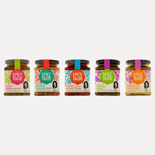 The Spice Tailor chutni range