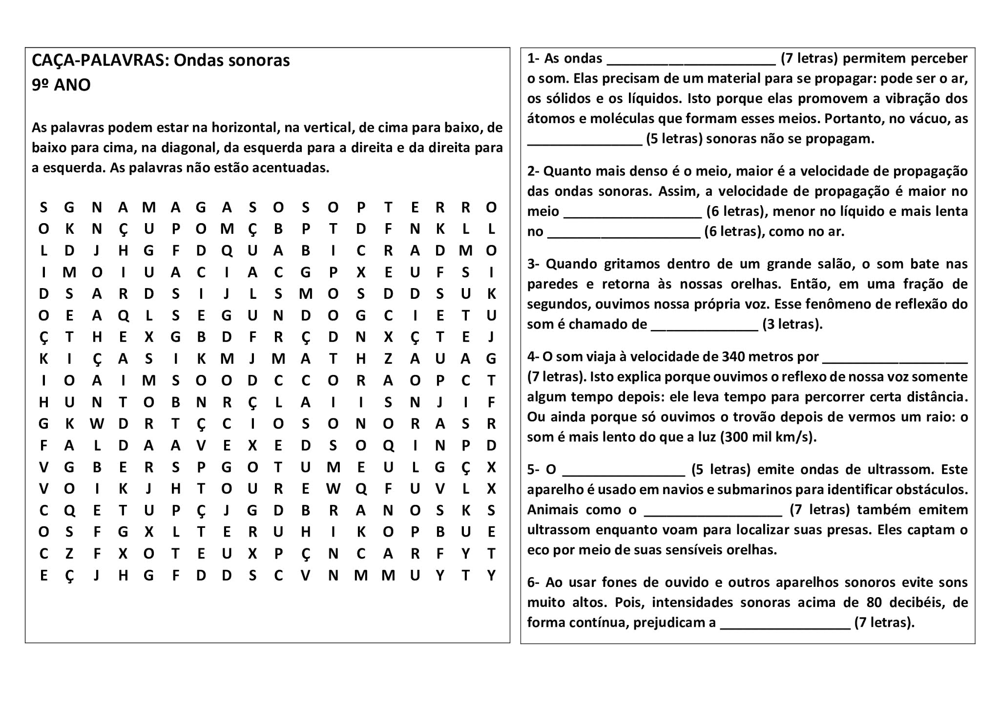 💎CAÇA - PALAVRAS // Tema : CRISTASI Estação Quiz 