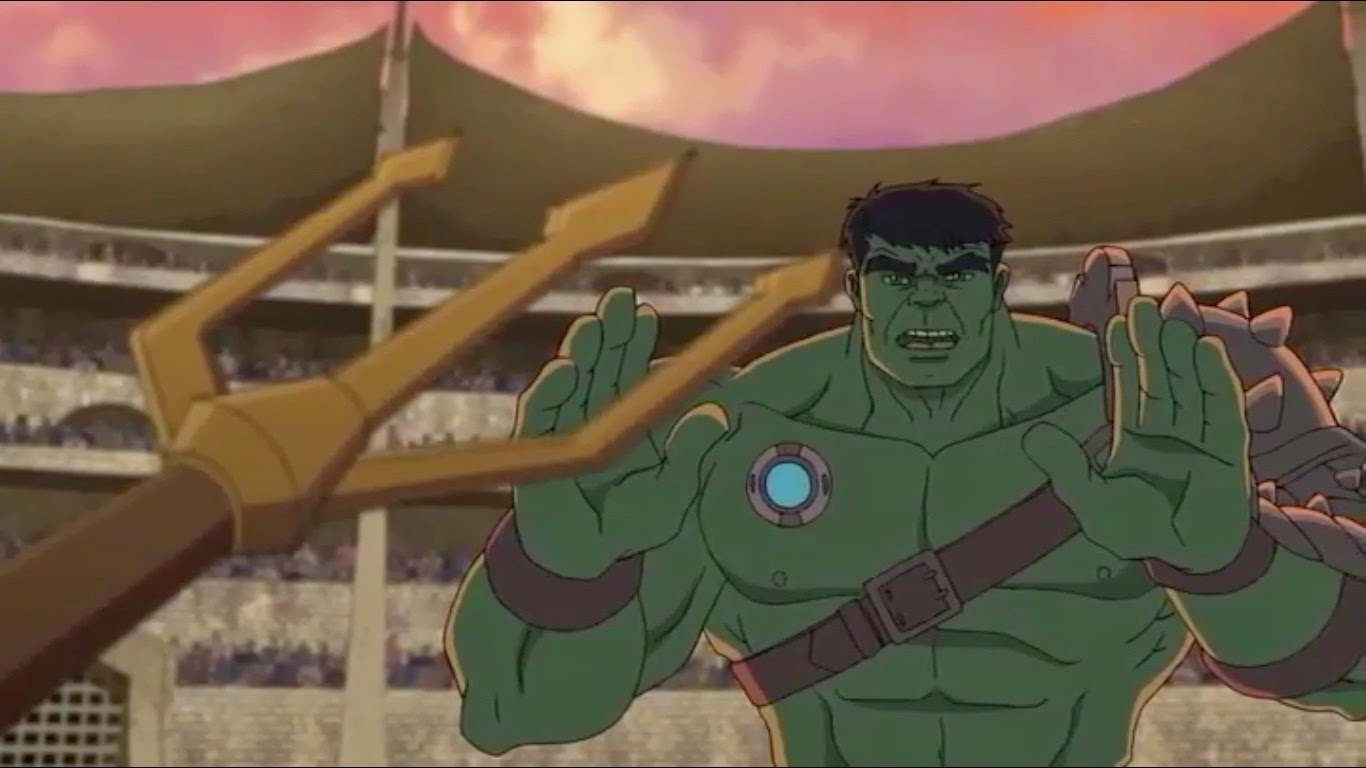 Hulk y los Agentes de SMASH Capitulo 26 El de El Líder Universo de Series de Marvel Hulk y los Agentes de SMASH Capitulo 26 El de El Líder Universo de Series de Marvel