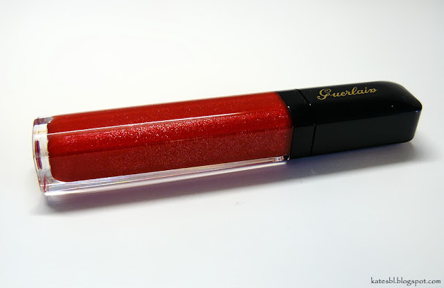 Guerlain Gloss D’Enfer Maxi Shine #421 Red Pow